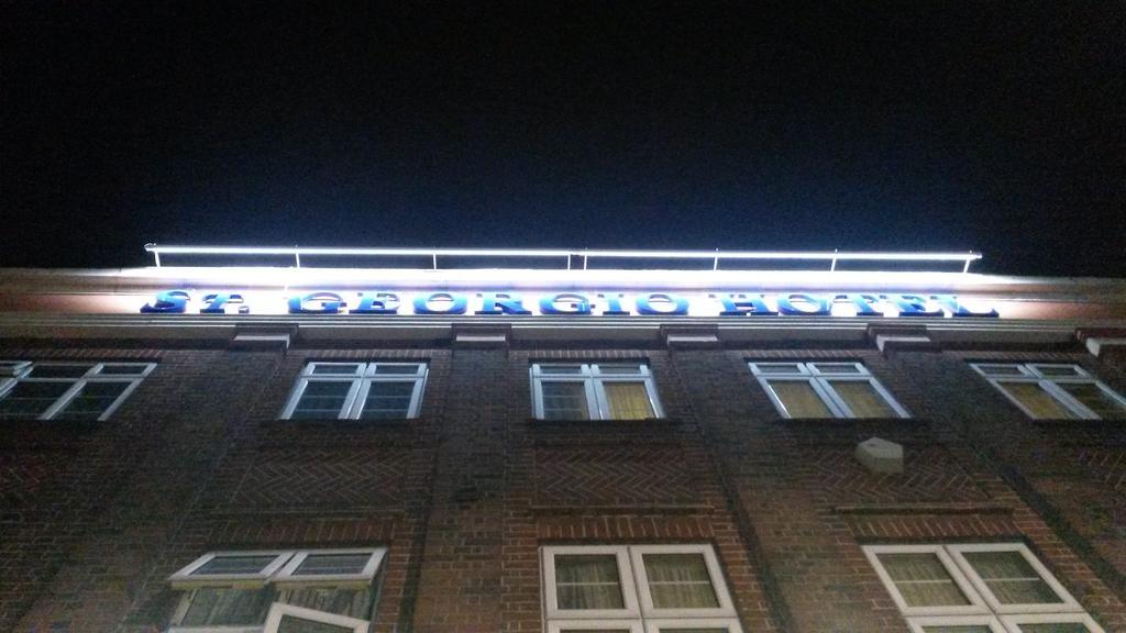St Georgio Pansiyon Ilford Dış mekan fotoğraf